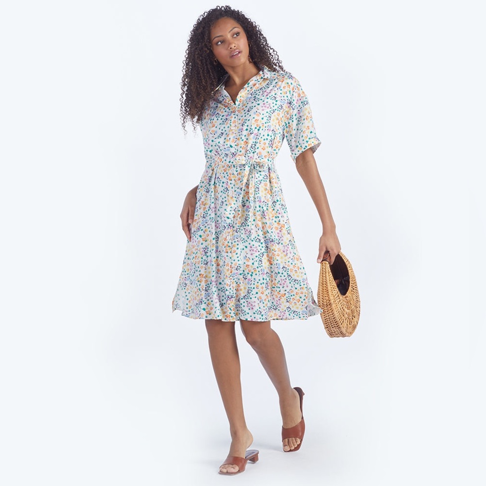 EUC SummerSalt The Do-It-All Dress - M